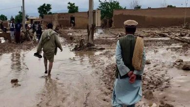 Des inondations dévastatrices en Afghanistan font des dizaines de morts