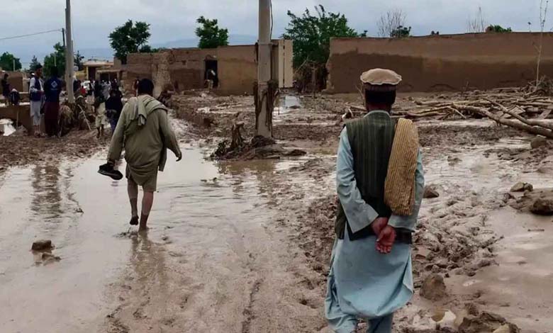 Des inondations dévastatrices en Afghanistan font des dizaines de morts