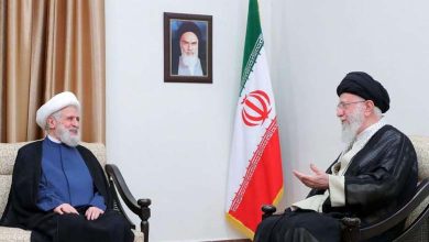 L'Iran réorganise ses cartes en nommant Naïm Qassem représentant de Khamenei au Liban