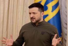 L'Ukraine sans les États-Unis : Zelensky parle de "très faibles chances" de résistance