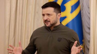 L'Ukraine sans les États-Unis : Zelensky parle de "très faibles chances" de résistance