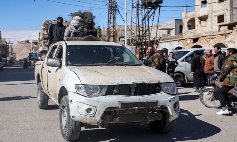 La Syrie accuse le Hezbollah de mener des attaques et de parrainer la contrebande transfrontalière