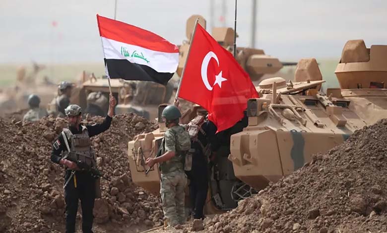 La Turquie consolide sa présence en Irak en établissant de nouvelles bases militaires