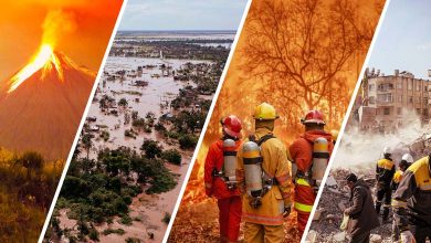 La génération Z inquiète du climat : pensées sur les catastrophes futures