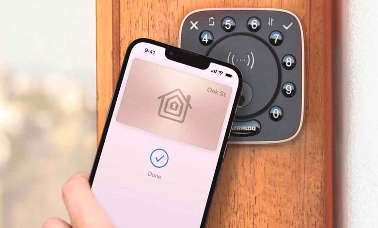 La nouvelle génération de serrures intelligentes transformera votre téléphone en « clé de maison »