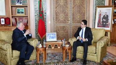 La visite de Larcher au Sahara marocain reflète l’intérêt de la France pour le renforcement de la coopération avec Rabat