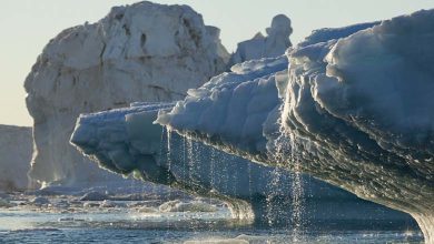 L’accélération de la fonte des glaciers menace le niveau des mers et les réserves d’eau douce