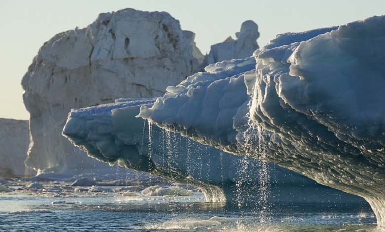 L’accélération de la fonte des glaciers menace le niveau des mers et les réserves d’eau douce