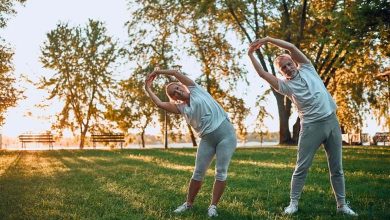 Le sport à un certain âge protège contre l’hypertension