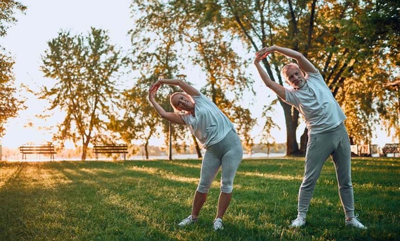 Le sport à un certain âge protège contre l’hypertension