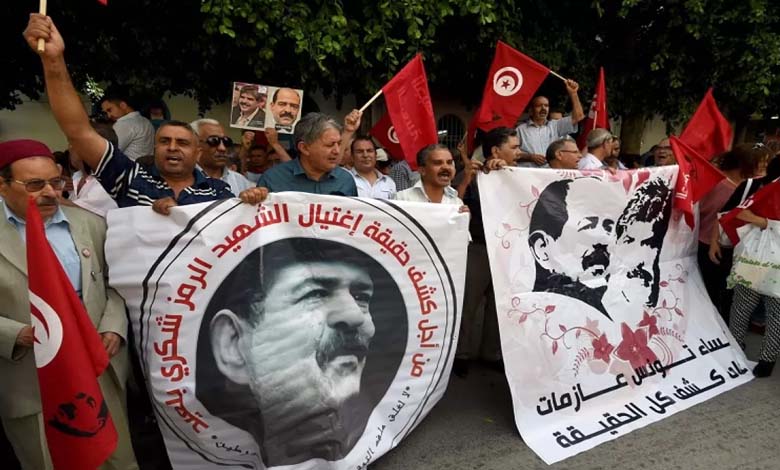 Les Frères musulmans de Tunisie et l’assassinat de Belaïd… Un récit tronqué