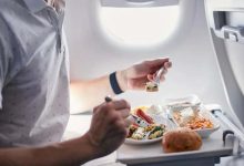 Pourquoi le goût de la nourriture change-t-il en avion ?