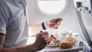 Pourquoi le goût de la nourriture change-t-il en avion ?