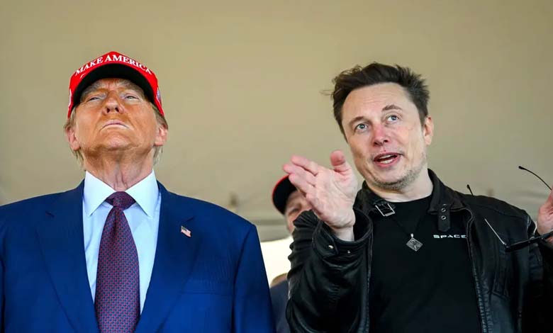 Qui est le président : Trump ou Musk ? Un journal révèle une surprise