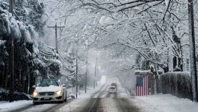 Tempête de neige après les inondations… Le Kentucky retient son souffle