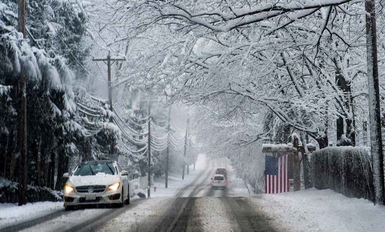 Tempête de neige après les inondations… Le Kentucky retient son souffle