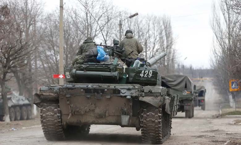 « Toretsk » stratégique sous contrôle russe... L'Ukraine en difficulté sur ses lignes d'approvisionnement