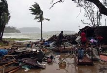 Trois cyclones tropicaux frappent simultanément le sud de l'océan Pacifique