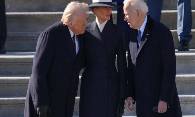  « Tu es viré, Joe » : Trump ferme les « coffres aux secrets » à Biden