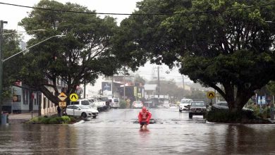 Un mort et des milliers d'évacuations… Des inondations frappent le nord de l'Australie