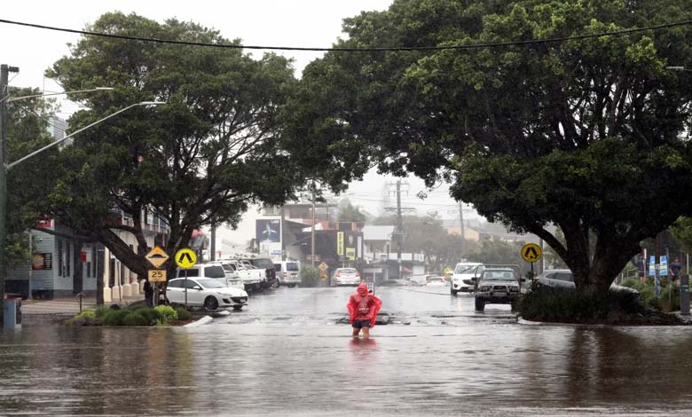 Un mort et des milliers d'évacuations… Des inondations frappent le nord de l'Australie