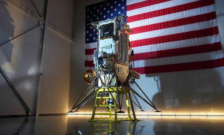 Une entreprise américaine se prépare à envoyer un engin vers la Lune