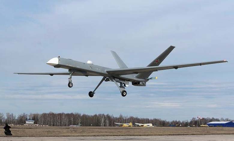 Une nouvelle ruse russe pour intercepter les drones ukrainiens