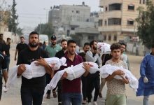 Guerre de Gaza : Le Hamas affirme qu'il n'a « pas fermé » la porte aux négociations