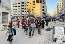 Israël lance des plans concrets pour déplacer les Palestiniens