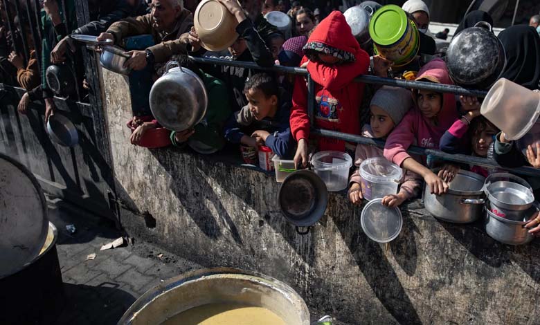 Israël sous le feu des critiques… Avertissements sur la famine et le chaos à Gaza