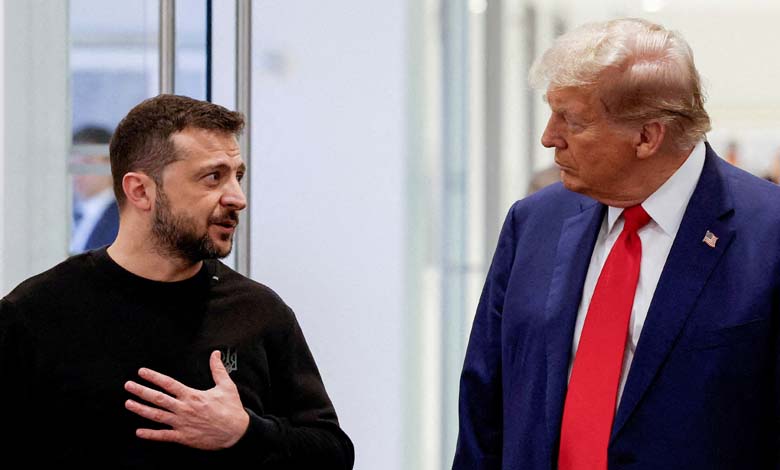 L'Ukraine face à un avenir incertain après une altercation entre Zelensky et Trump