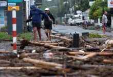 L’ouragan "Garance" frappe l’île de La Réunion : 4 morts