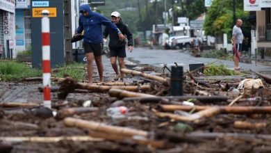 L’ouragan "Garance" frappe l’île de La Réunion : 4 morts