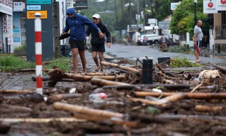 L’ouragan "Garance" frappe l’île de La Réunion : 4 morts