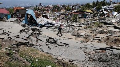 Un séisme de magnitude 5,57 secoue l’île de Seram en Indonésie