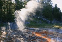 Yellowstone caché : Le géant endormi sous l'Amérique qui menace la planète