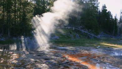 Yellowstone caché : Le géant endormi sous l'Amérique qui menace la planète