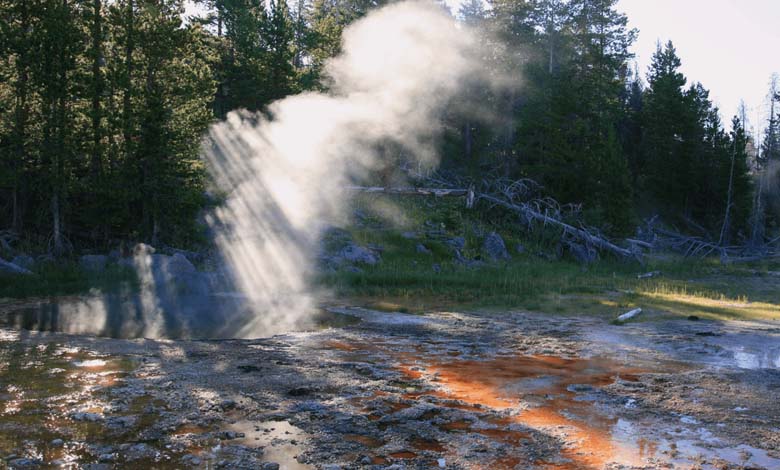 Yellowstone caché : Le géant endormi sous l'Amérique qui menace la planète