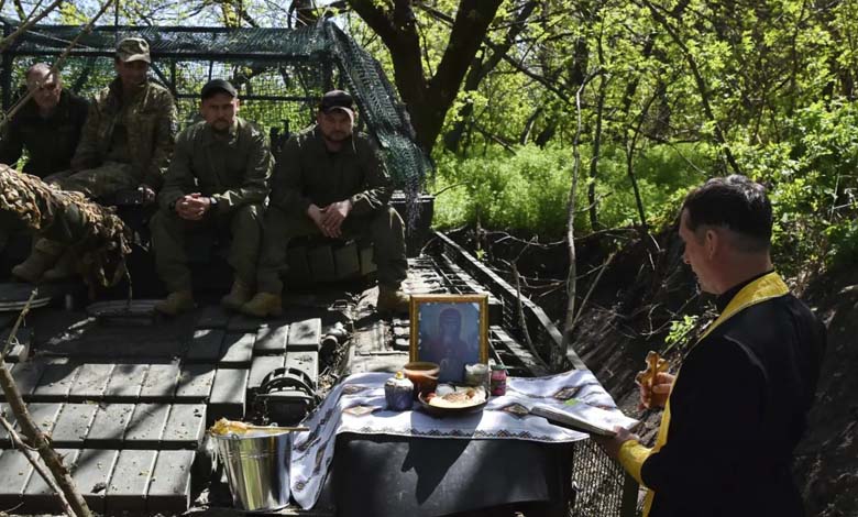Guerre en Ukraine : Kiev évoque des concessions dans un plan semé d’embûches