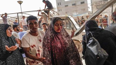 11 morts dans une frappe israélienne à Khan Younès… Gaza au bord de l’effondrement total