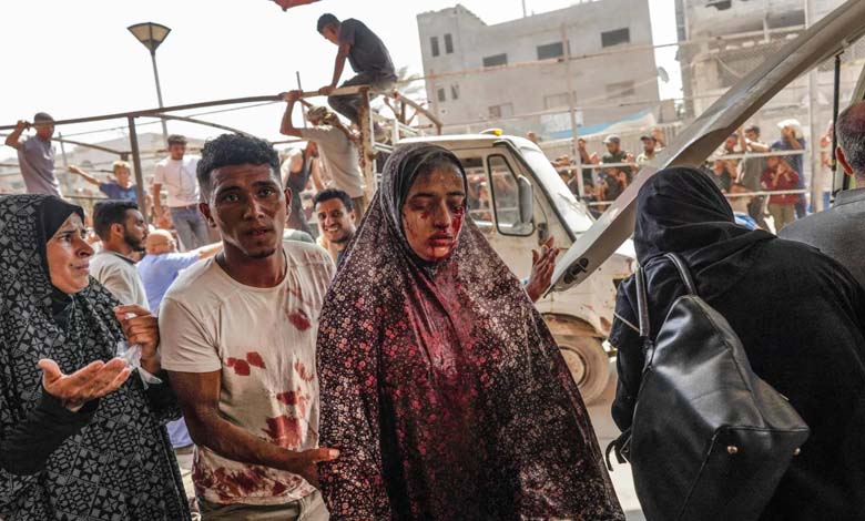 11 morts dans une frappe israélienne à Khan Younès… Gaza au bord de l’effondrement total