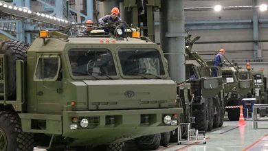 Accusations ukrainiennes contre la Chine d’alimenter les usines d’armement russes… Pékin réagit fermement