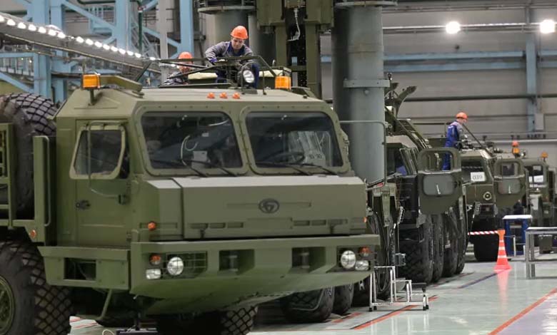 Accusations ukrainiennes contre la Chine d’alimenter les usines d’armement russes… Pékin réagit fermement