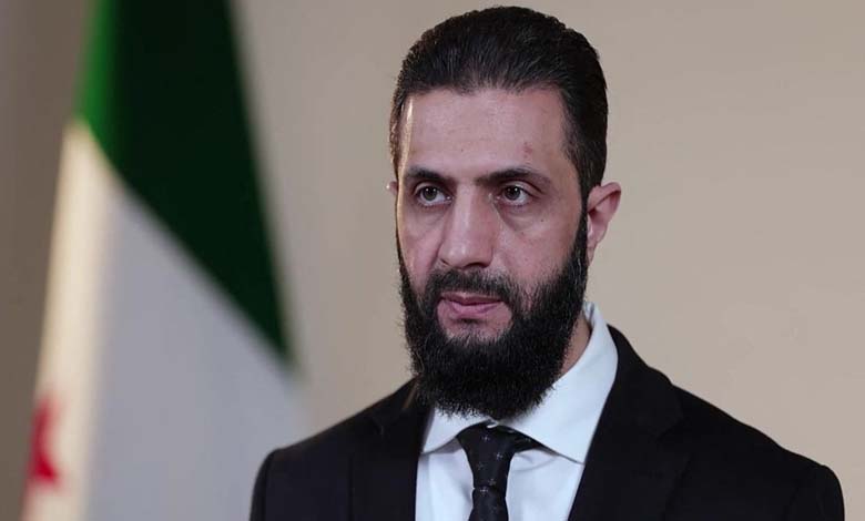 Al-Charaa a-t-il exigé une protection américaine pour participer au sommet arabe à Bagdad ?