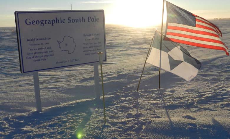 America First en Antarctique : le pôle Sud entre dans l’arène géopolitique