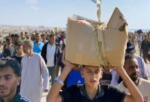 Après le chaos de la première distribution… Le nouveau mécanisme d’aide à Gaza tiendra-t-il bon ?