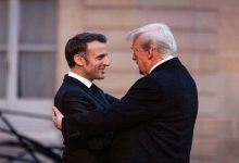 Assure-toi de fermer la porte... Trump donne des conseils à Macron après la vidéo de la gifle