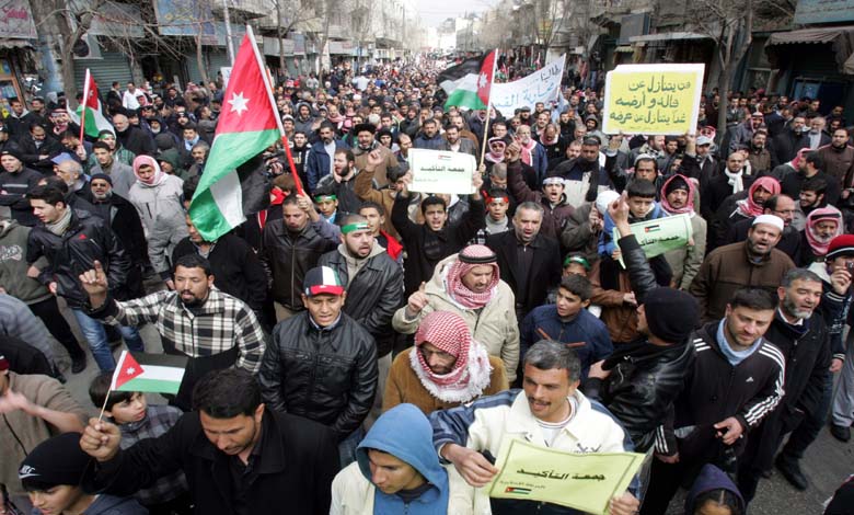 Calomnies et mensonges sur la Jordanie… quels sont les objectifs des Frères musulmans ?