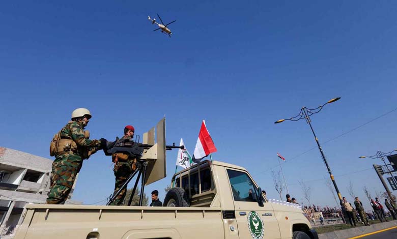 Cartes électorales et consignes partisanes : craintes de dérives du Hachd al-Chaabi en Irak