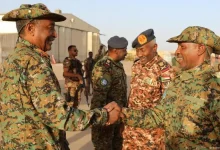 Chantage politique et mainmise du mouvement islamiste sur l’armée soudanaise : non à la guerre, oui à la révolution